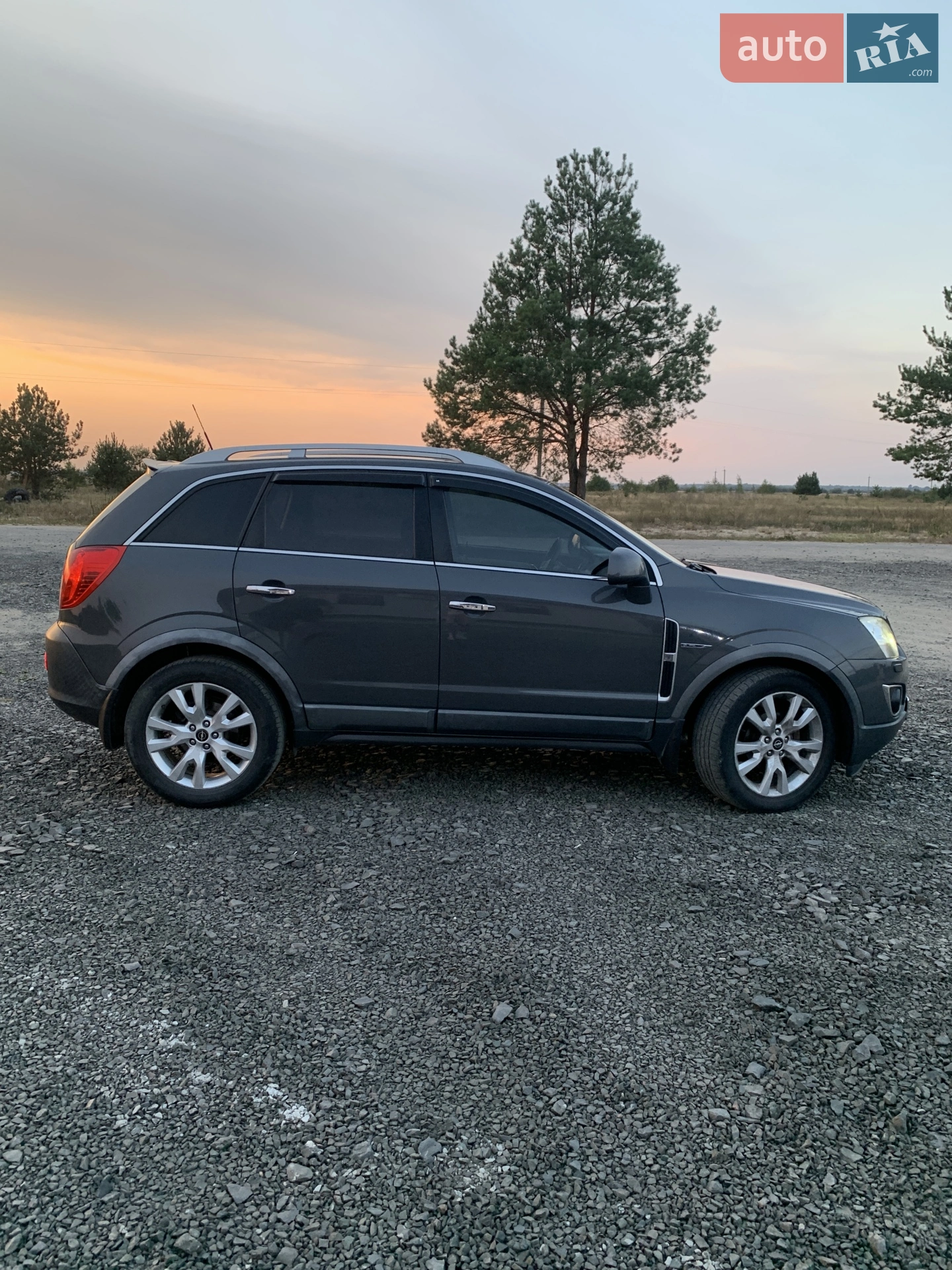 2012 Opel Antara - мініатюра 23