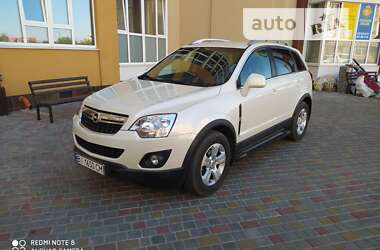 Внедорожник / Кроссовер Opel Antara 2012 в Кременчуге