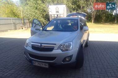 Внедорожник / Кроссовер Opel Antara 2011 в 