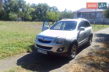 Opel Antara 2011 Opel Antara 2011
