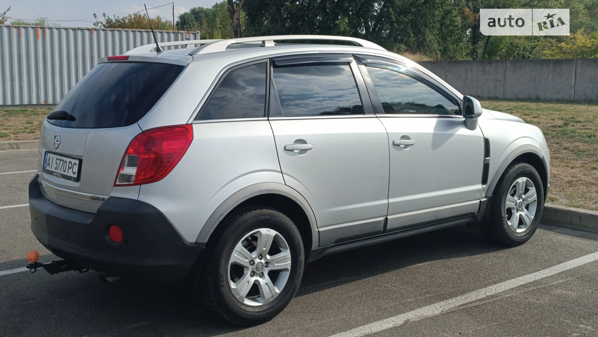 2013 Opel Antara - мініатюра 6