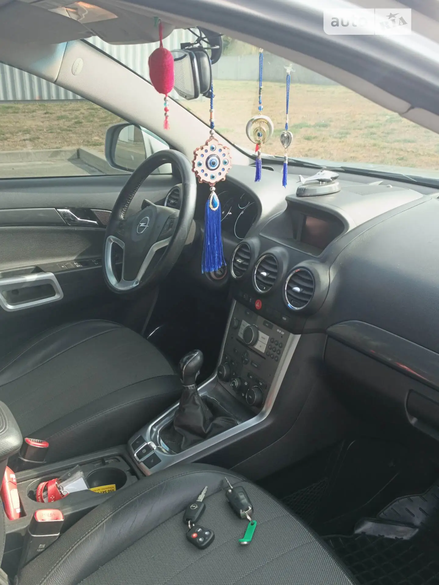 2013 Opel Antara - мініатюра 10
