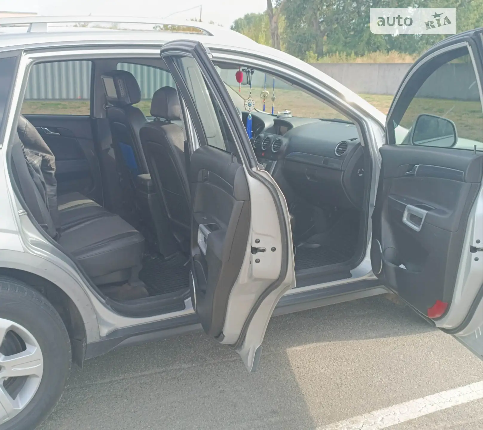 2013 Opel Antara - мініатюра 16