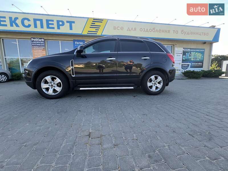 Внедорожник / Кроссовер Opel Antara 2013 в 