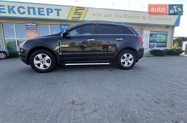 Opel Antara 2013 Opel Antara 2013