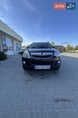 Внедорожник / Кроссовер Opel Antara 2013 в 