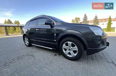 Внедорожник / Кроссовер Opel Antara 2013 в 