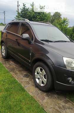 Opel Antara 2013 Opel Antara 2013