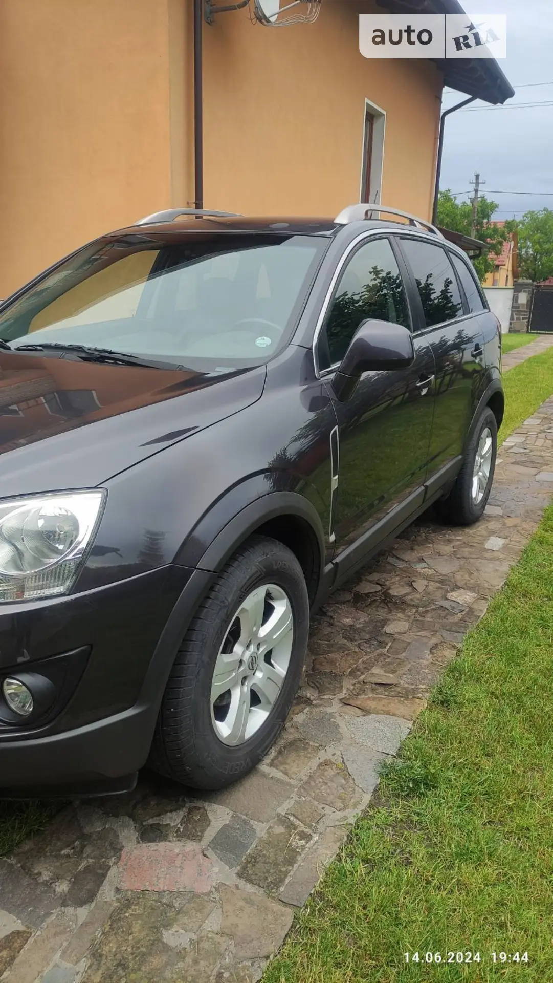 2013 Opel Antara - мініатюра 2