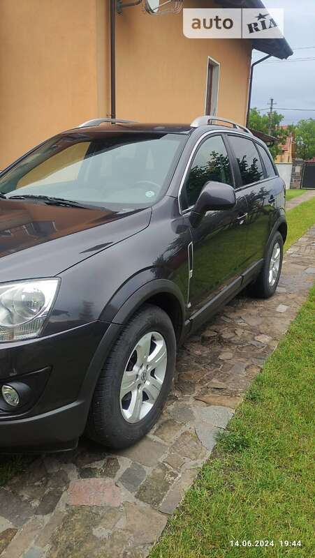 Внедорожник / Кроссовер Opel Antara 2013 в Костополе фото 2 Внедорожник / Кроссовер Opel Antara 2013 в Костополе