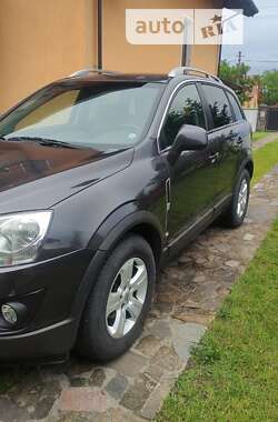 Внедорожник / Кроссовер Opel Antara 2013 в 