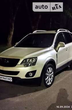 Внедорожник / Кроссовер Opel Antara 2012 в Житомире