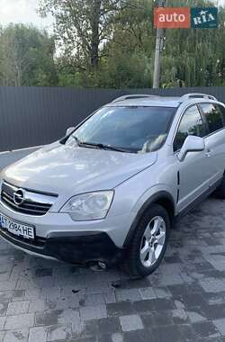Opel Antara 2007