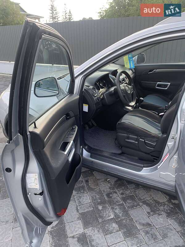 Внедорожник / Кроссовер Opel Antara 2007 в Городенке