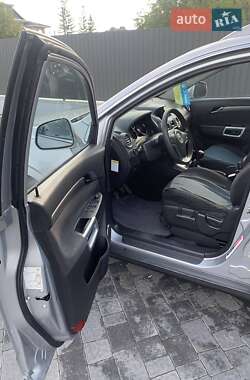 Внедорожник / Кроссовер Opel Antara 2007 в 