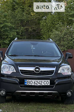 Внедорожник / Кроссовер Opel Antara 2007 в Почаеве