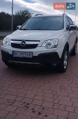 Opel Antara 2009