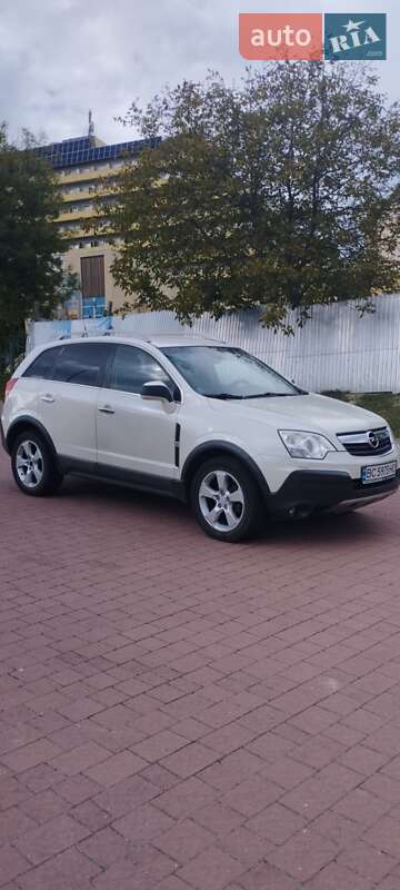 Внедорожник / Кроссовер Opel Antara 2009 в Трускавце