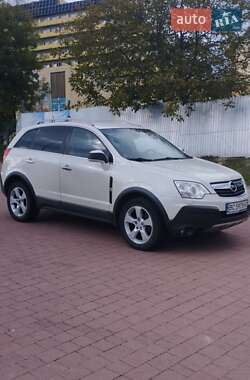 Позашляховик / Кросовер Opel Antara 2009 в Трускавці