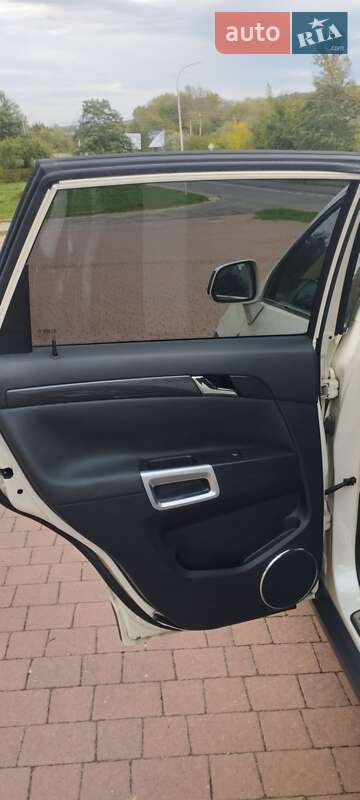 Внедорожник / Кроссовер Opel Antara 2009 в Трускавце