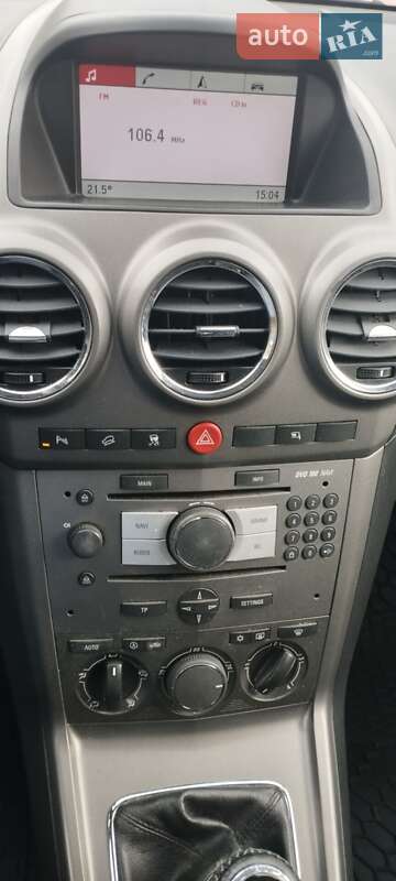 Внедорожник / Кроссовер Opel Antara 2009 в Трускавце
