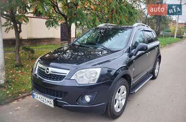 Внедорожник / Кроссовер Opel Antara 2013 в 