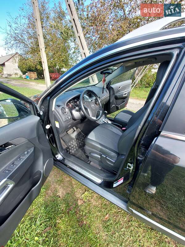 Внедорожник / Кроссовер Opel Antara 2007 в Владимире фото 10 Внедорожник / Кроссовер Opel Antara 2007 в Владимире