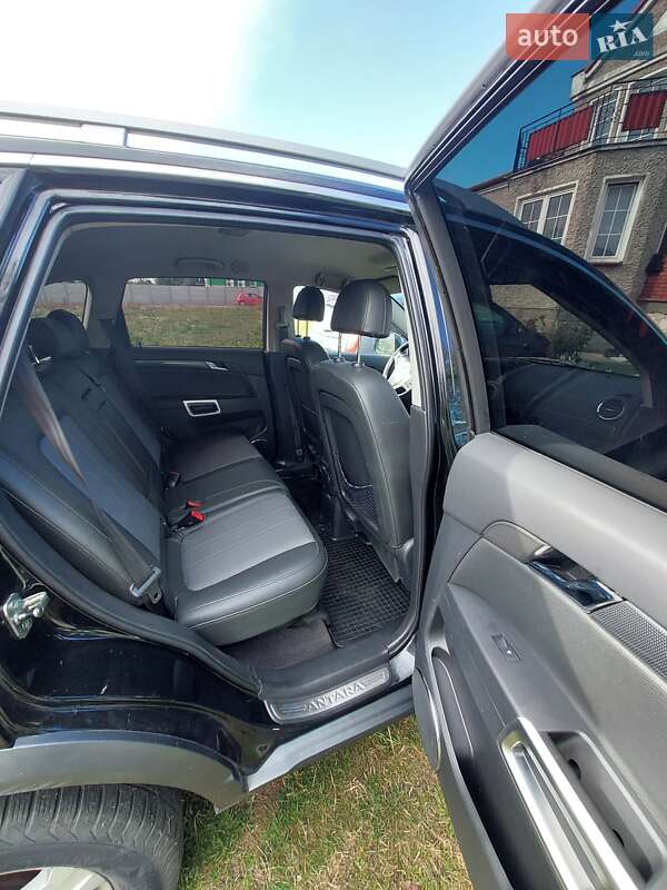 Внедорожник / Кроссовер Opel Antara 2007 в Владимире фото 13 Внедорожник / Кроссовер Opel Antara 2007 в Владимире