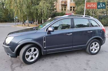 Внедорожник / Кроссовер Opel Antara 2006 в 