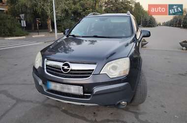 Внедорожник / Кроссовер Opel Antara 2006 в 