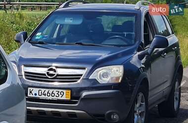 Внедорожник / Кроссовер Opel Antara 2006 в 