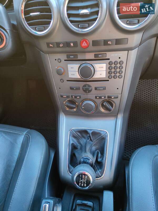 Внедорожник / Кроссовер Opel Antara 2006 в Новомосковске