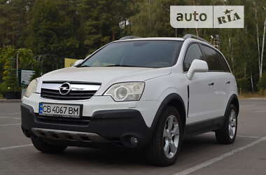 Внедорожник / Кроссовер Opel Antara 2008 в Чернигове