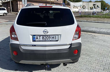 Внедорожник / Кроссовер Opel Antara 2011 в Калуше