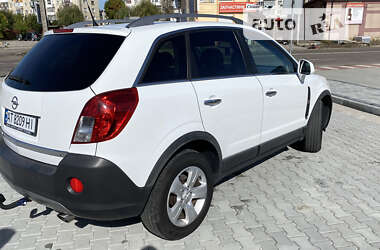 Внедорожник / Кроссовер Opel Antara 2011 в Калуше