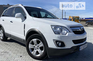 Opel Antara 2011