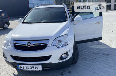 Внедорожник / Кроссовер Opel Antara 2011 в Калуше