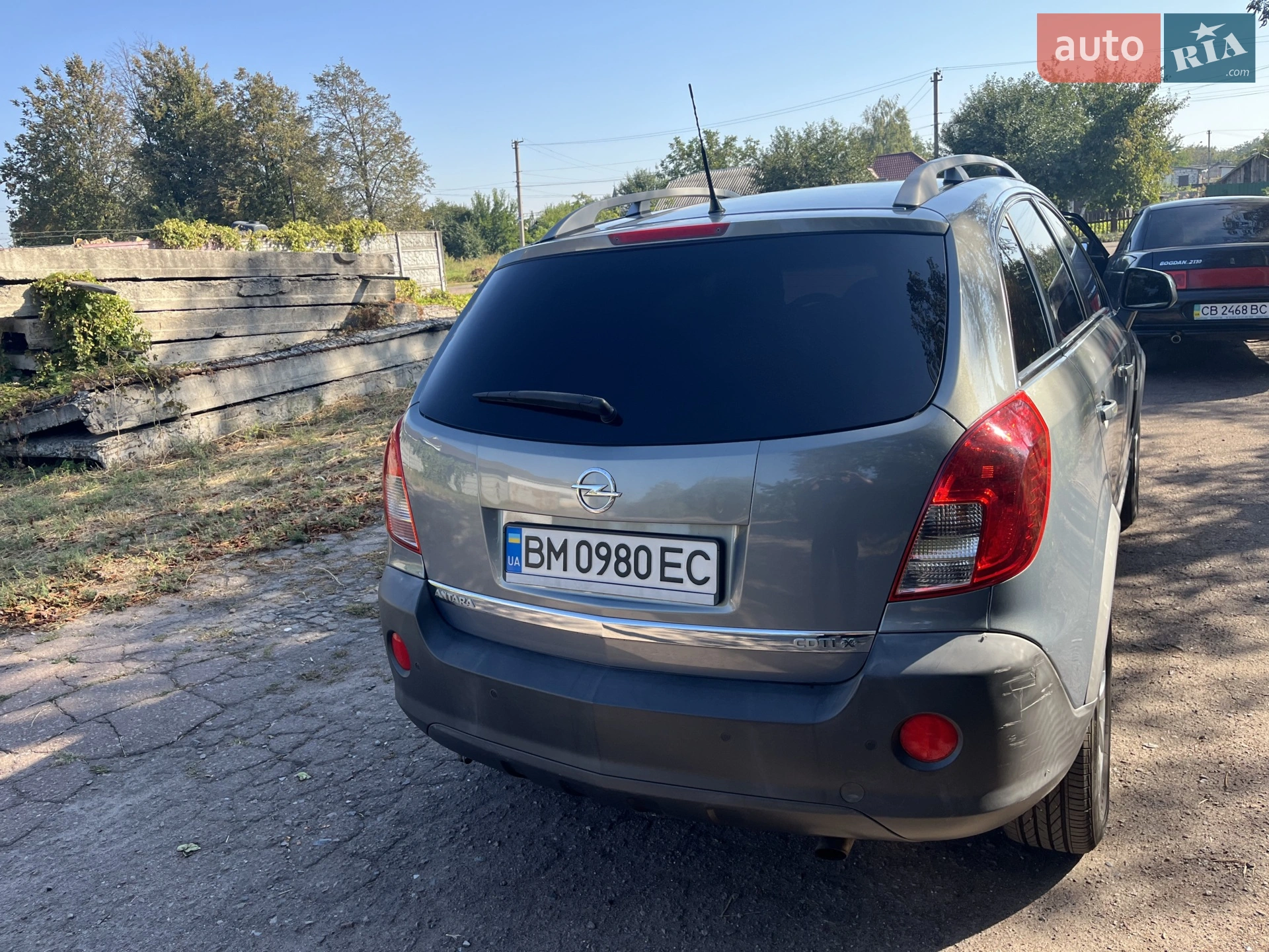 2013 Opel Antara - мініатюра 4