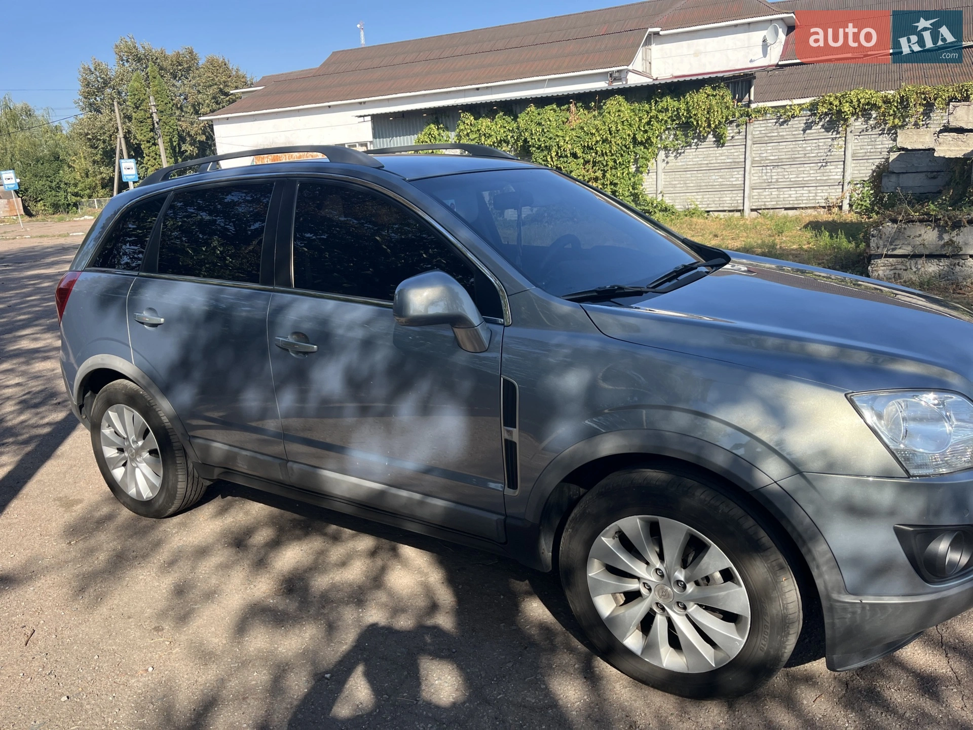 2013 Opel Antara - мініатюра 2