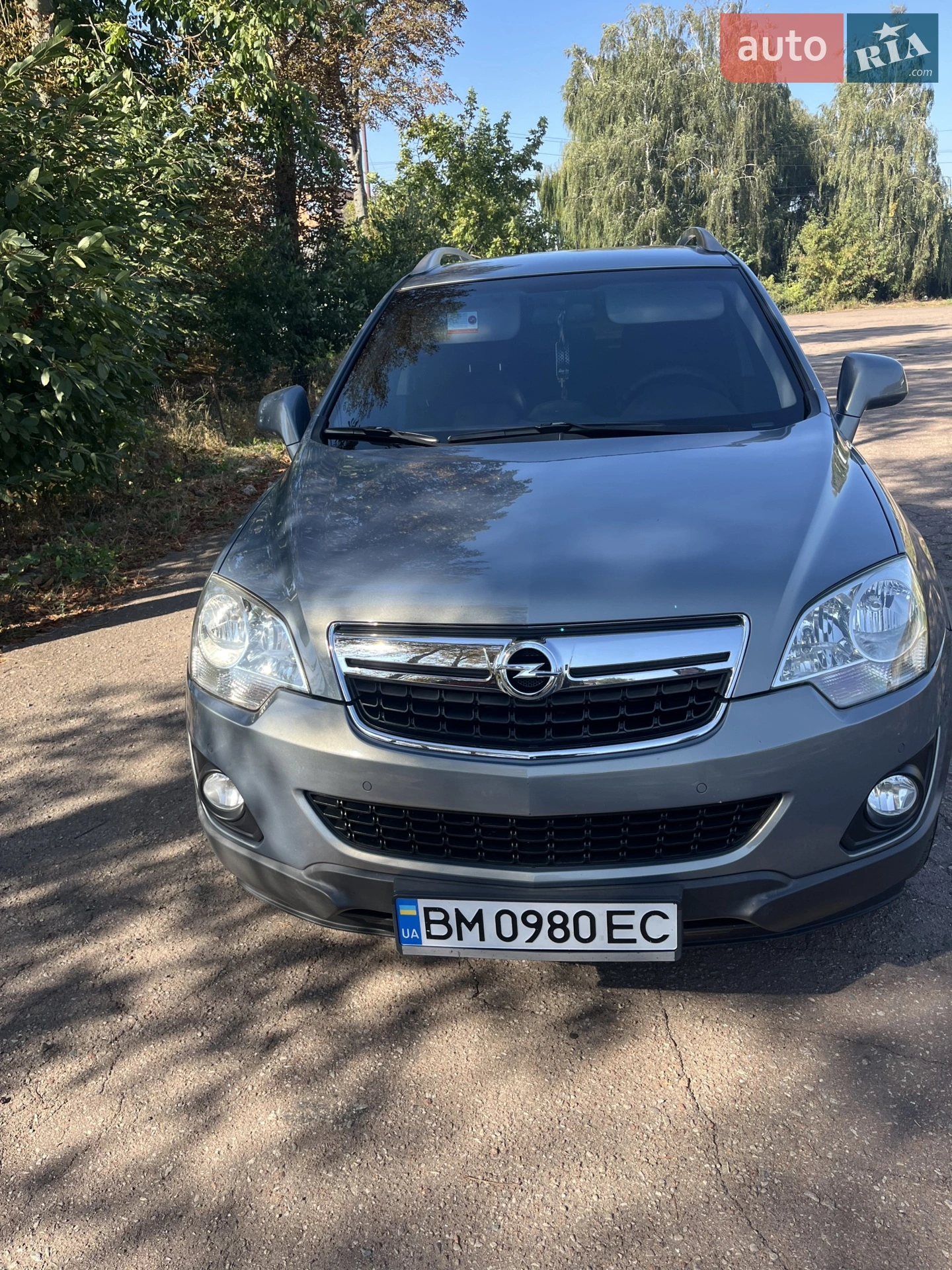 2013 Opel Antara - фото 1