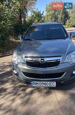 Opel Antara 2013 Opel Antara 2013