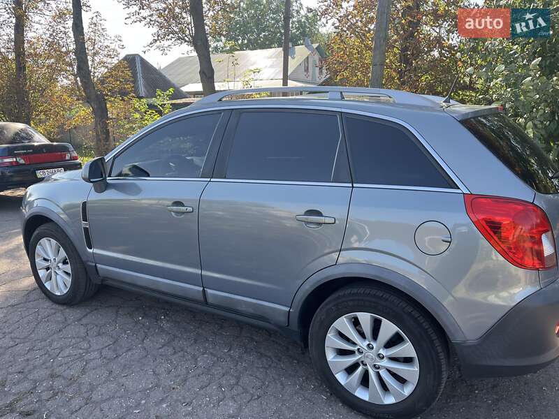 Внедорожник / Кроссовер Opel Antara 2013 в Бахмаче