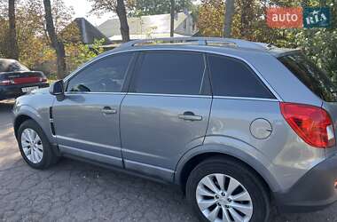 Внедорожник / Кроссовер Opel Antara 2013 в 