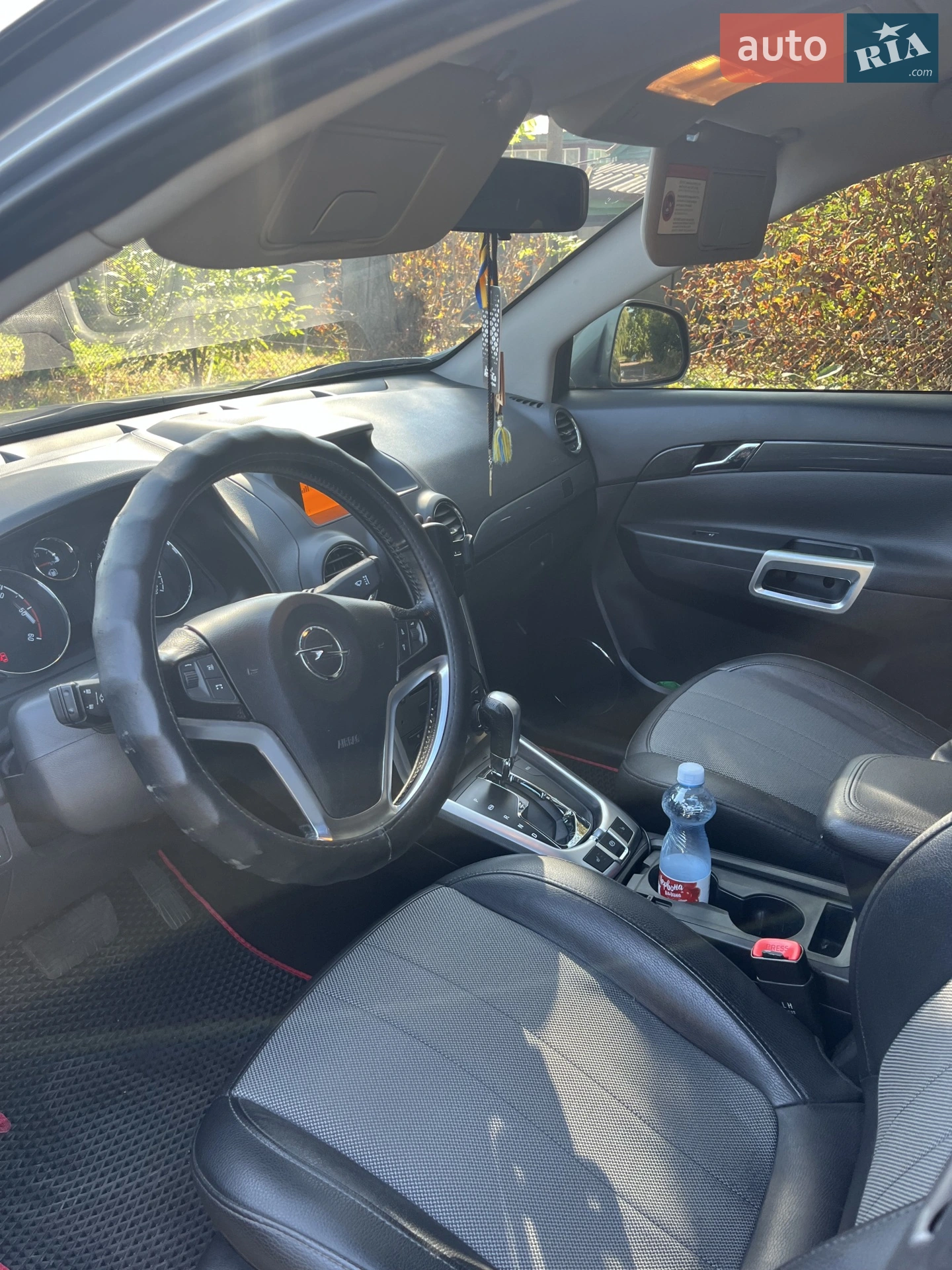 2013 Opel Antara - мініатюра 5