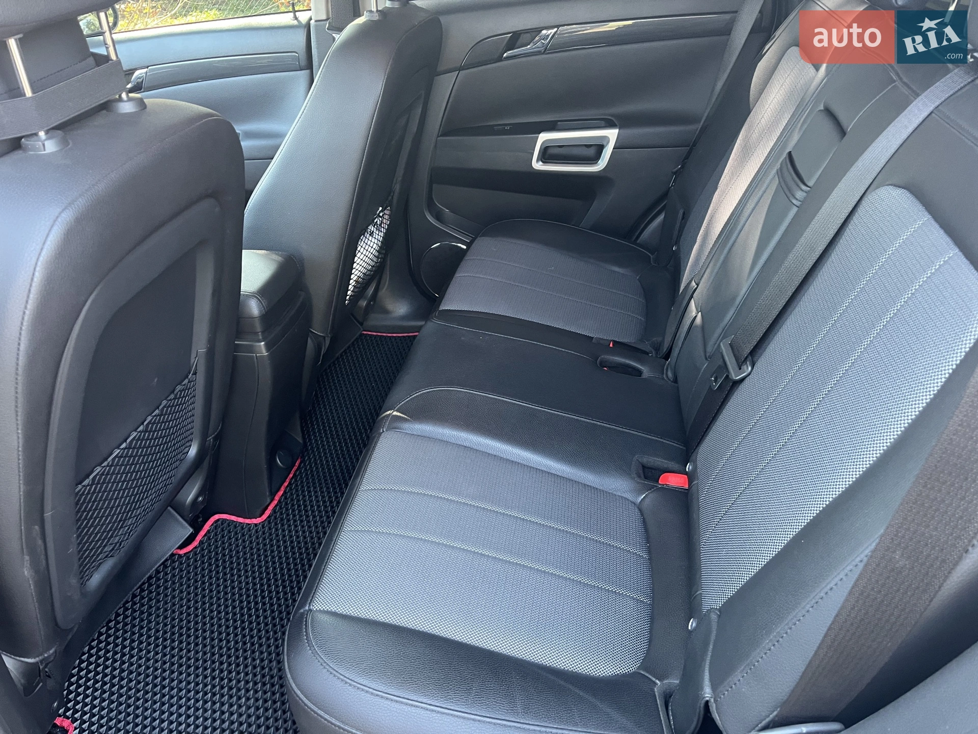 2013 Opel Antara - мініатюра 6