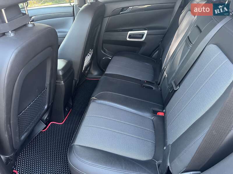 Внедорожник / Кроссовер Opel Antara 2013 в Бахмаче