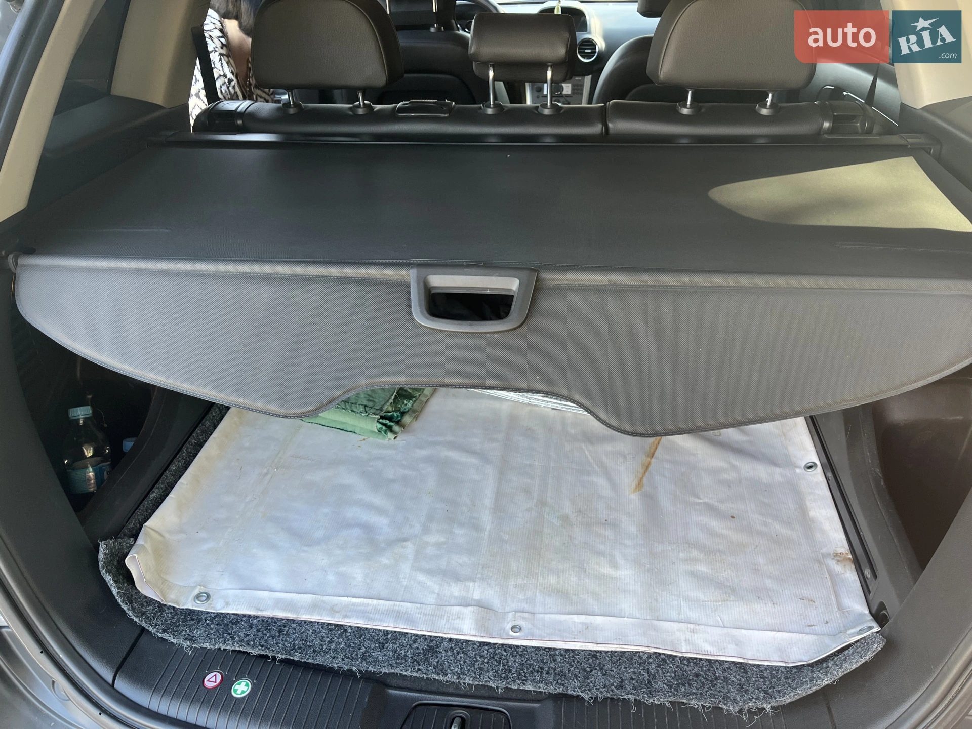 2013 Opel Antara - мініатюра 8