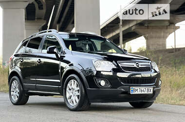 Позашляховик / Кросовер Opel Antara 2012 в Києві