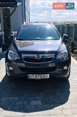Opel Antara 2013 Opel Antara 2013
