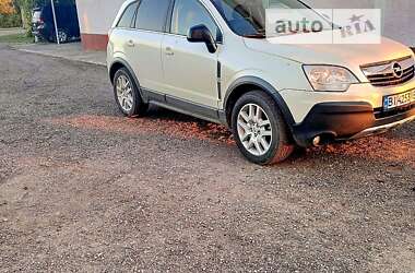 Opel Antara 2010